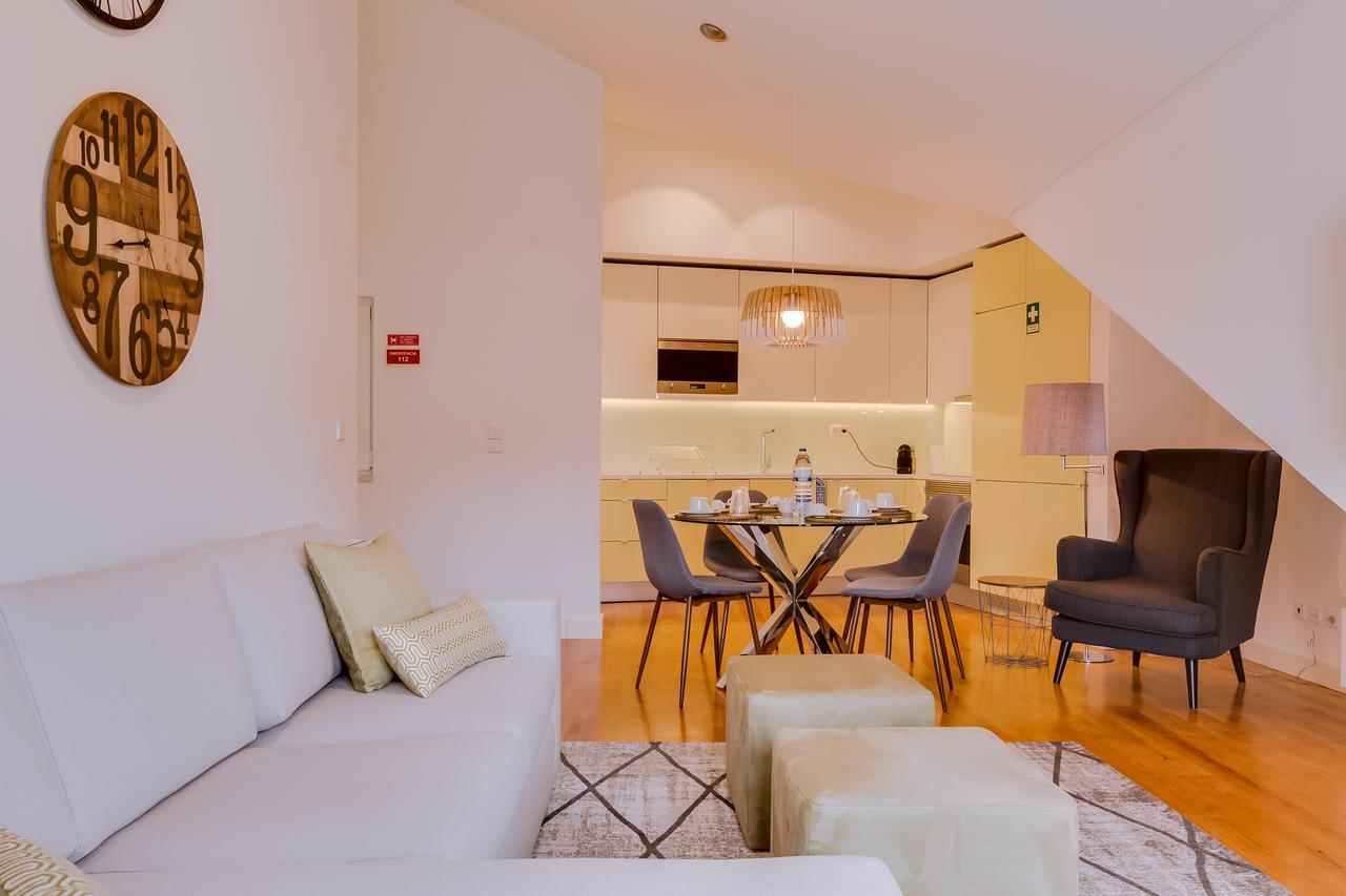 Apartment Sao Bento By Inside Out Lisbon